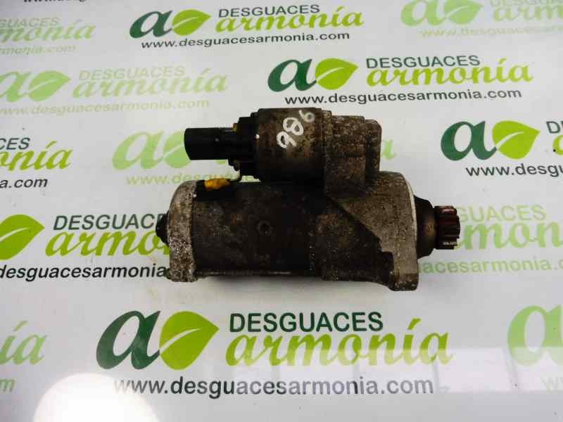 Recambio de motor arranque para volkswagen touran (1t3) advance referencia OEM IAM 02E911024H  
