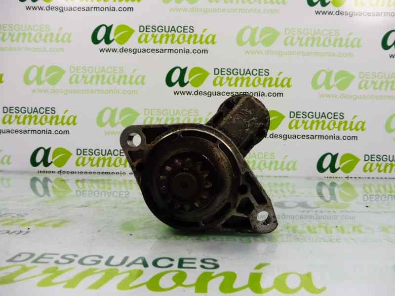 Recambio de motor arranque para volkswagen touran (1t3) advance referencia OEM IAM 02E911024H  