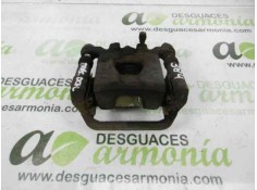 Recambio de pinza freno trasera derecha para nissan qashqai (j10) acenta referencia OEM IAM 44001EM11A  