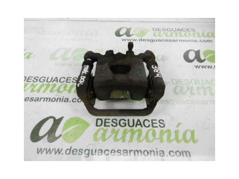 Recambio de pinza freno trasera derecha para nissan qashqai (j10) acenta referencia OEM IAM 44001EM11A  