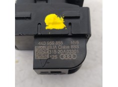 Recambio de mando elevalunas trasero derecho para audi a3 sportback (8y) gy referencia OEM IAM 4K0959855   2