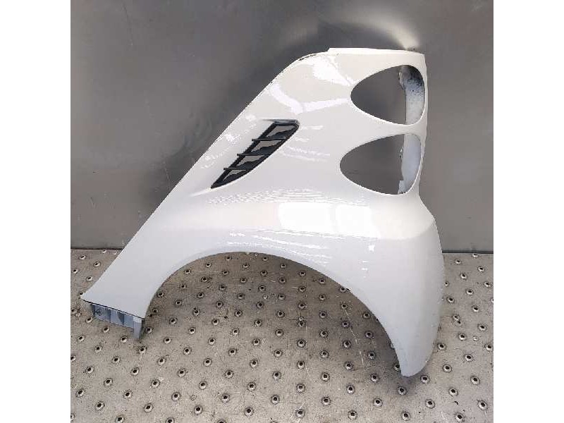 Recambio de aletin trasero izquierdo para smart cabrio fortwo cabrio mhd (52kw) (451.480) referencia OEM IAM   