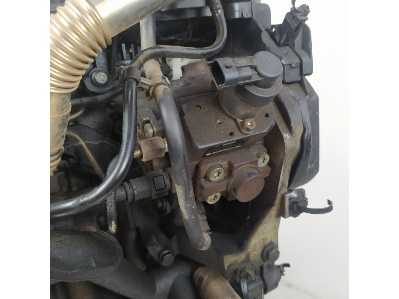 Recambio de bomba inyeccion para peugeot 207 1.4 hdi referencia OEM IAM 9683703780 0445010102 