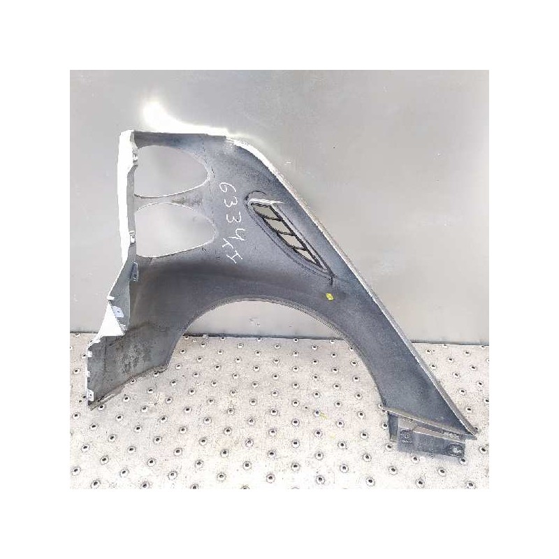 Recambio de aletin trasero izquierdo para smart cabrio fortwo cabrio mhd (52kw) (451.480) referencia OEM IAM   