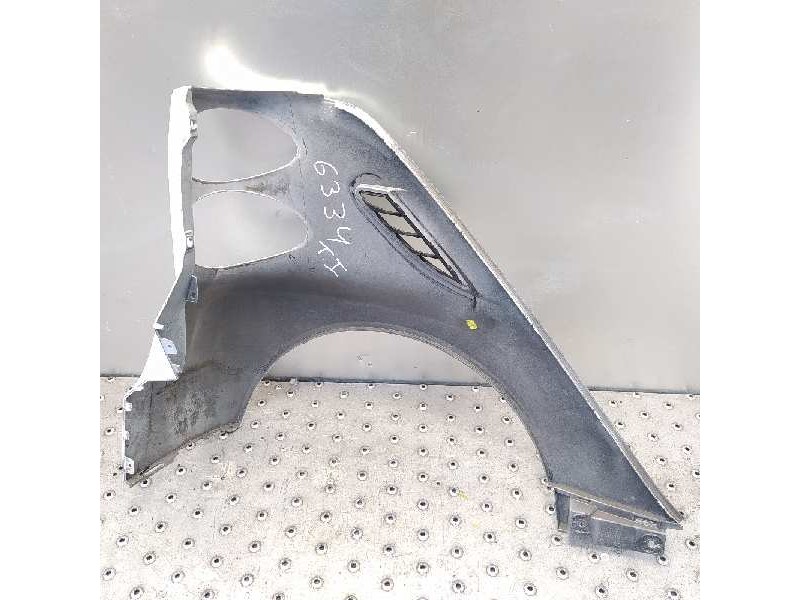 Recambio de aletin trasero izquierdo para smart cabrio fortwo cabrio mhd (52kw) (451.480) referencia OEM IAM   