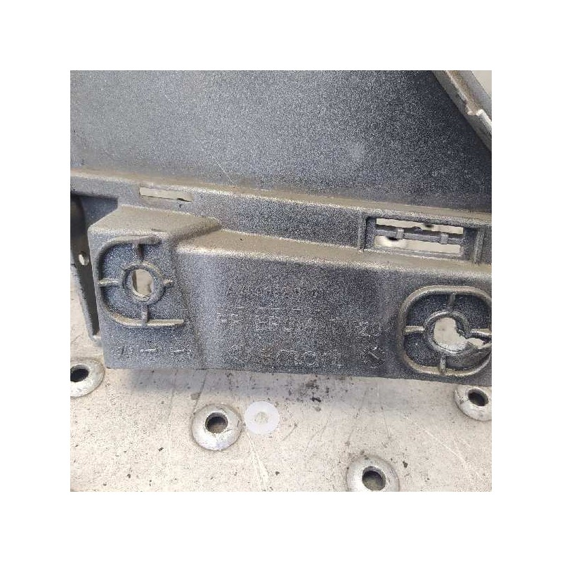 Recambio de aletin trasero izquierdo para smart cabrio fortwo cabrio mhd (52kw) (451.480) referencia OEM IAM   