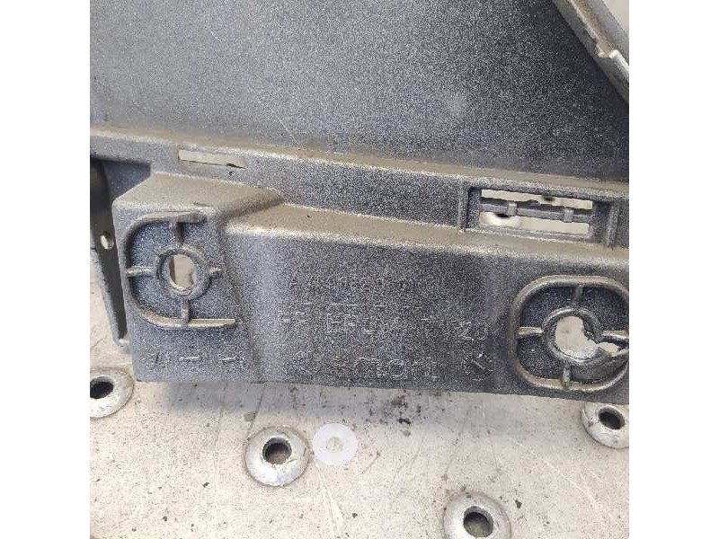 Recambio de aletin trasero izquierdo para smart cabrio fortwo cabrio mhd (52kw) (451.480) referencia OEM IAM   