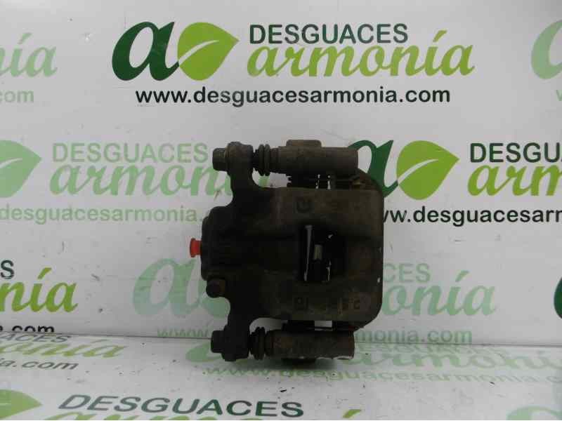 Recambio de pinza freno trasera izquierda para nissan qashqai (j10) acenta referencia OEM IAM 018643517  