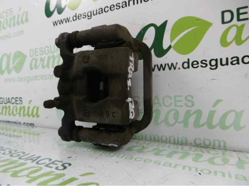 Recambio de pinza freno trasera izquierda para nissan qashqai (j10) acenta referencia OEM IAM 018643517  