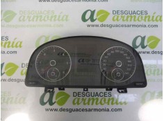 Recambio de cuadro instrumentos para volkswagen touran (1t3) advance referencia OEM IAM 1T0920865E  