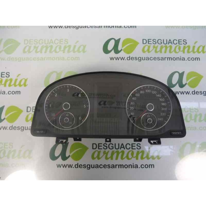 Recambio de cuadro instrumentos para volkswagen touran (1t3) advance referencia OEM IAM 1T0920865E  