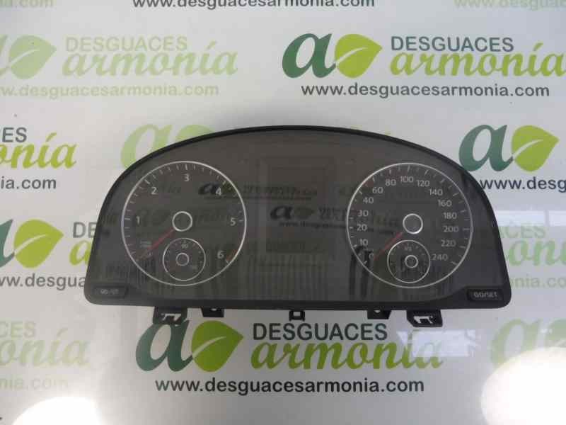 Recambio de cuadro instrumentos para volkswagen touran (1t3) advance referencia OEM IAM 1T0920865E  
