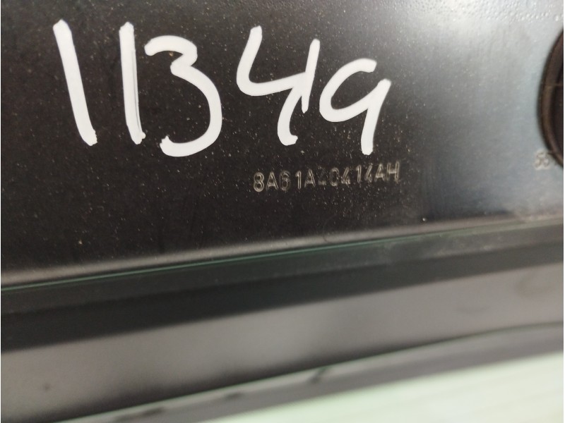 Recambio de porton trasero para ford fiesta (ccn) black edition referencia OEM IAM 8A61A2044AH  