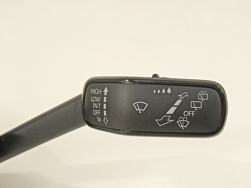 Recambio de mando intermitentes para seat ibiza (kj1) style go referencia OEM IAM 2Q1953507L  