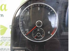 Recambio de cuadro instrumentos para volkswagen touran (1t3) advance referencia OEM IAM 1T0920865E   2