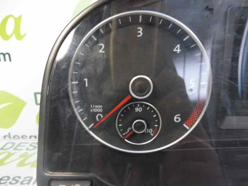 Recambio de cuadro instrumentos para volkswagen touran (1t3) advance referencia OEM IAM 1T0920865E  