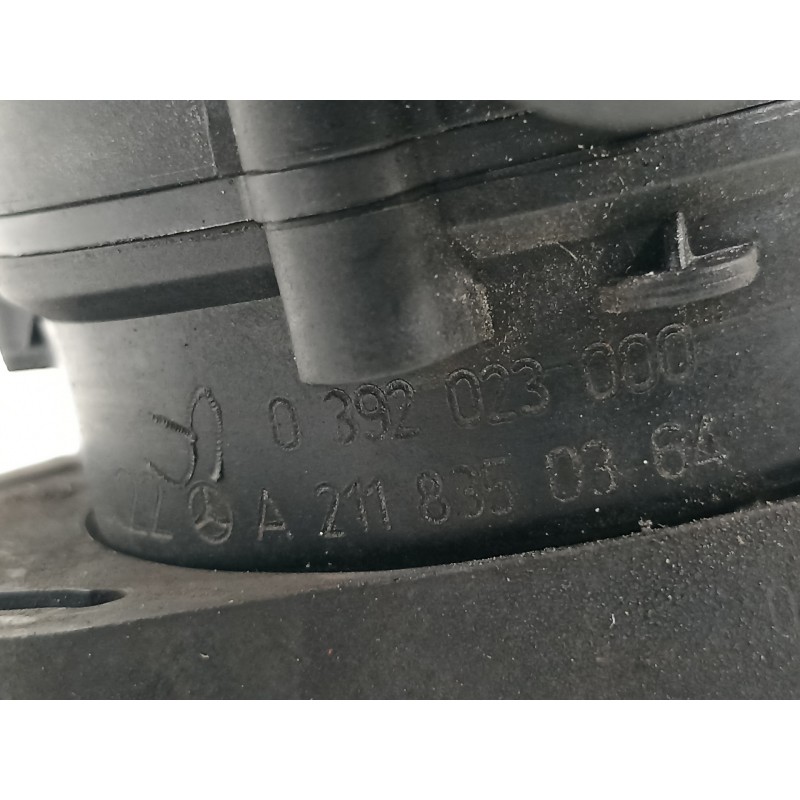 Recambio de bomba agua para mercedes-benz clase a (w176) a 200 cdi blueefficiency (176.001) referencia OEM IAM A2118350364  