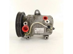 Recambio de compresor aire acondicionado para smart cabrio fortwo cabrio mhd (52kw) (451.480) referencia OEM IAM A1322300011 SS9