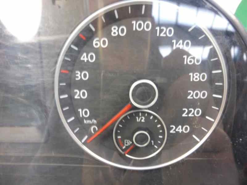 Recambio de cuadro instrumentos para volkswagen touran (1t3) advance referencia OEM IAM 1T0920865E  