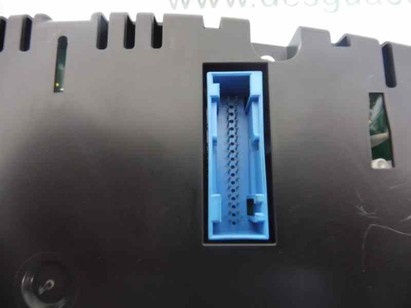 Recambio de cuadro instrumentos para volkswagen touran (1t3) advance referencia OEM IAM 1T0920865E  