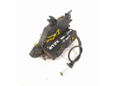 Recambio de cerradura puerta delantera derecha para peugeot 207 1.4 hdi referencia OEM IAM 24094158 24099816 