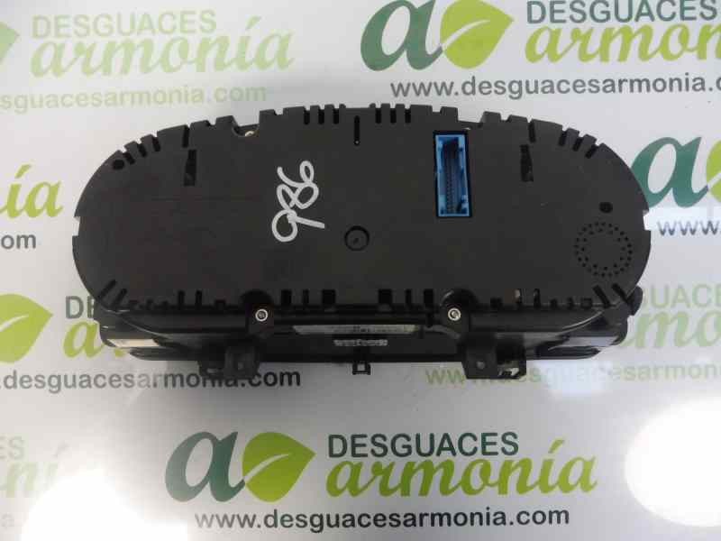 Recambio de cuadro instrumentos para volkswagen touran (1t3) advance referencia OEM IAM 1T0920865E  