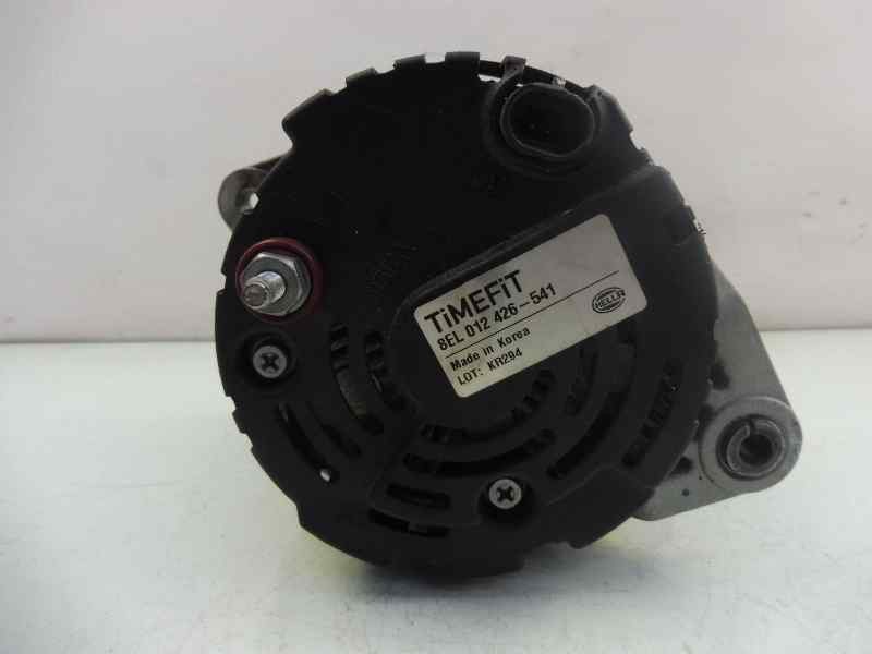 Recambio de alternador para chevrolet kalos 1.2 se referencia OEM IAM 8EL012426541  