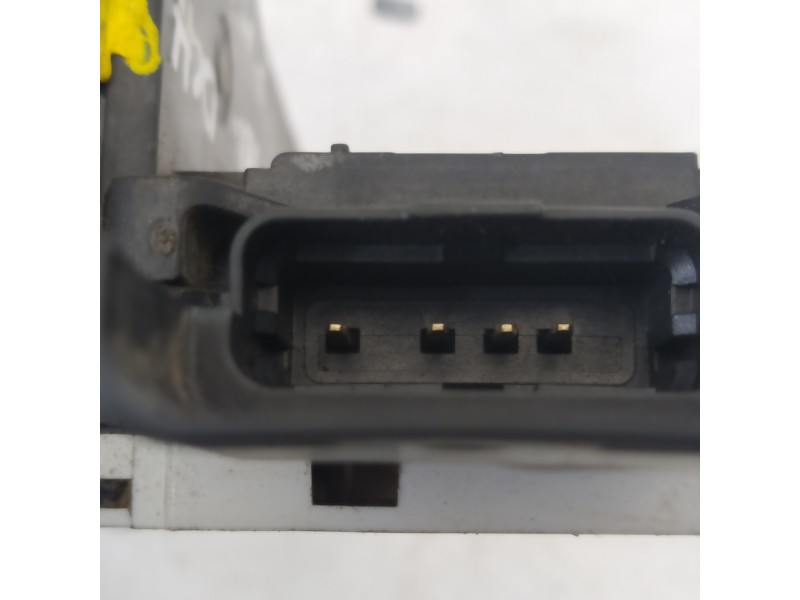 Recambio de cerradura puerta delantera derecha para peugeot 207 1.4 hdi referencia OEM IAM 24094158 24099816 