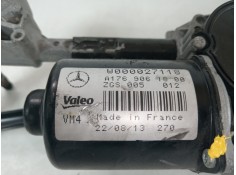 Recambio de motor limpia delantero para mercedes-benz clase a (w176) a 200 cdi blueefficiency (176.001) referencia OEM IAM A1768 2