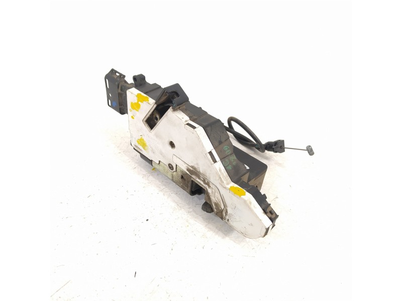 Recambio de cerradura puerta delantera derecha para peugeot 207 1.4 hdi referencia OEM IAM 24094158 24099816 