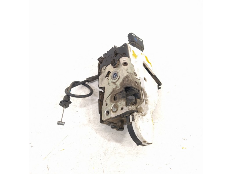 Recambio de cerradura puerta delantera derecha para peugeot 207 1.4 hdi referencia OEM IAM 24094158 24099816 