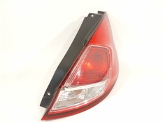Recambio de piloto trasero derecho para ford fiesta (ccn) black edition referencia OEM IAM C1BB13404   2