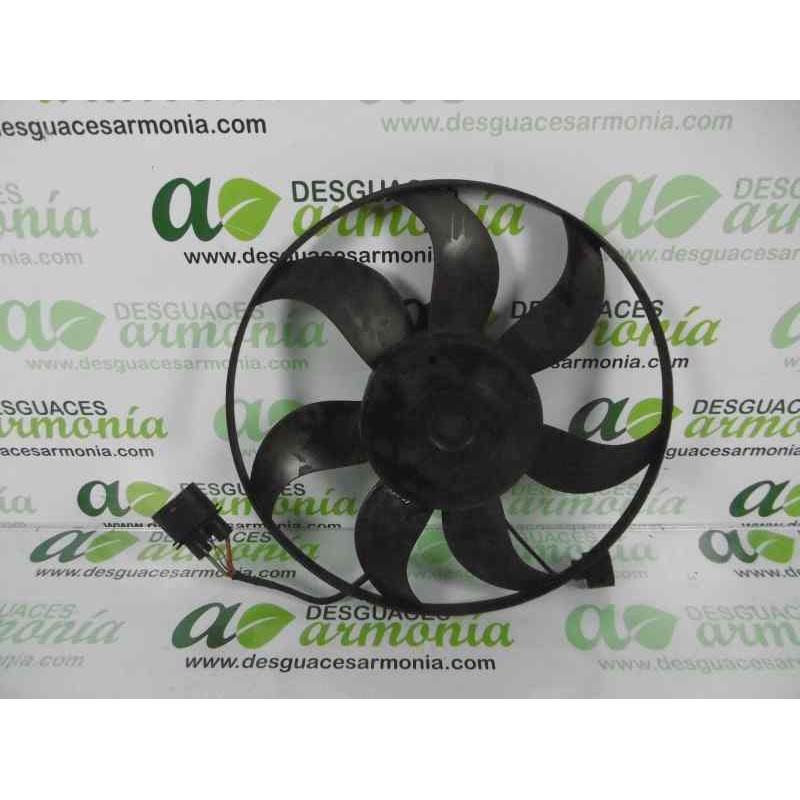 Recambio de electroventilador para volkswagen touran (1t3) advance referencia OEM IAM   