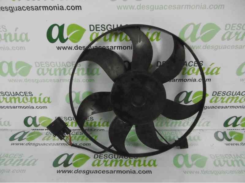 Recambio de electroventilador para volkswagen touran (1t3) advance referencia OEM IAM   