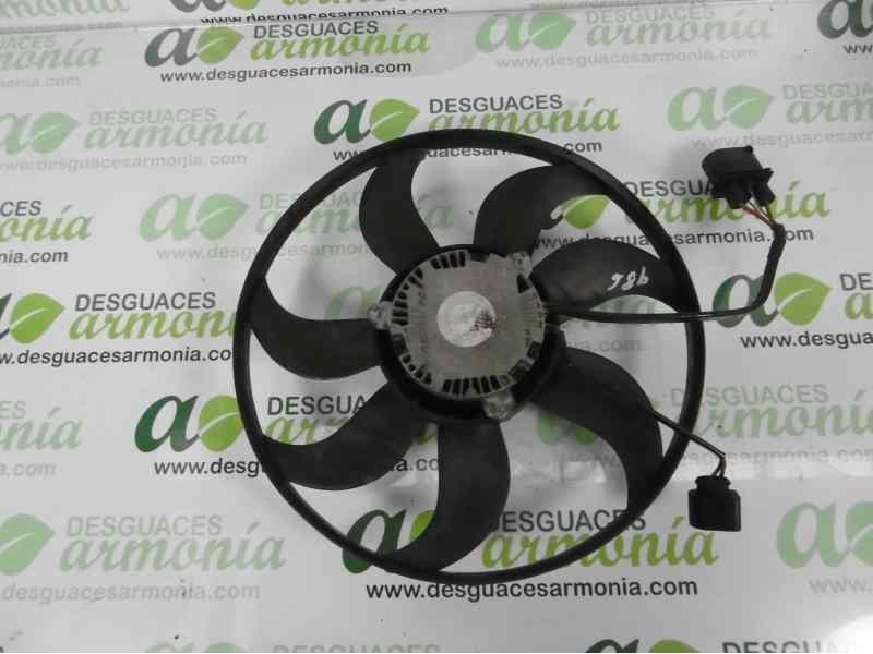 Recambio de electroventilador para volkswagen touran (1t3) advance referencia OEM IAM   