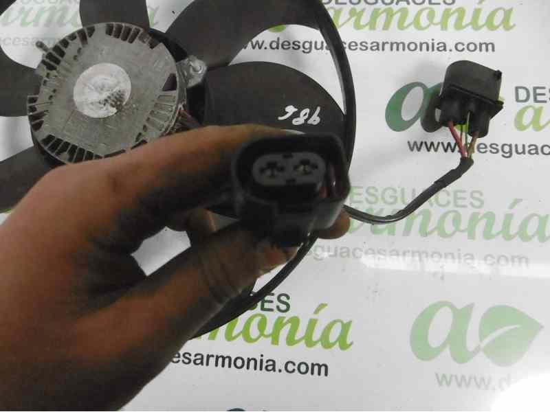 Recambio de electroventilador para volkswagen touran (1t3) advance referencia OEM IAM   