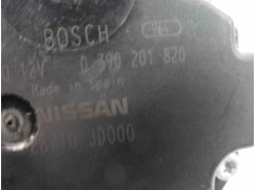 Recambio de motor limpia trasero para nissan qashqai (j10) acenta referencia OEM IAM 28710JD000 0390201820  2