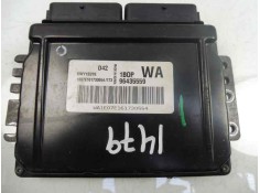 Recambio de centralita motor uce para chevrolet kalos 1.2 se referencia OEM IAM 96435559  