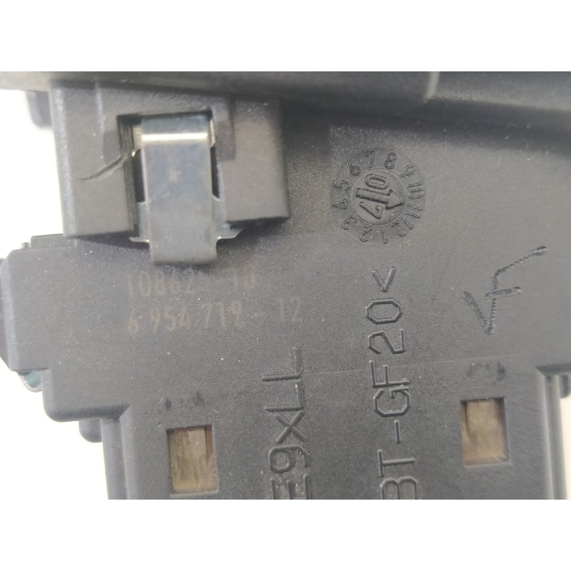 Recambio de conmutador de arranque para bmw serie 3 berlina (e90) 320d referencia OEM IAM 6954719 66129172371 66129172371