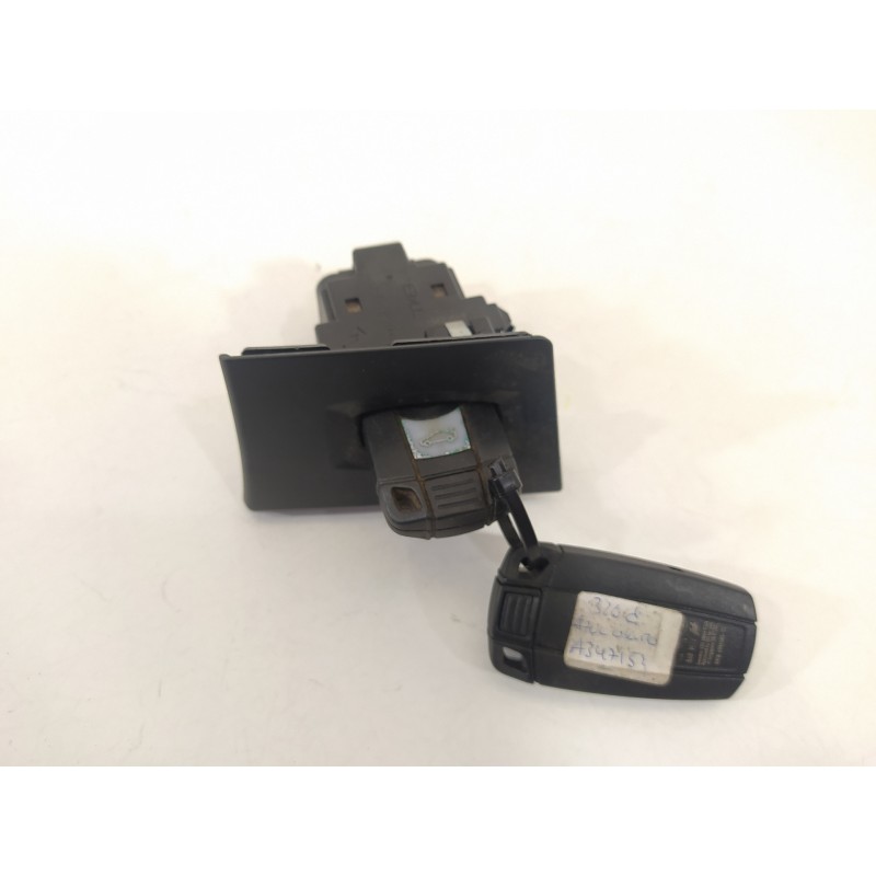 Recambio de conmutador de arranque para bmw serie 3 berlina (e90) 320d referencia OEM IAM 6954719 66129172371 66129172371