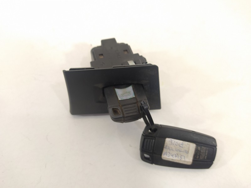 Recambio de conmutador de arranque para bmw serie 3 berlina (e90) 320d referencia OEM IAM 6954719 66129172371 66129172371