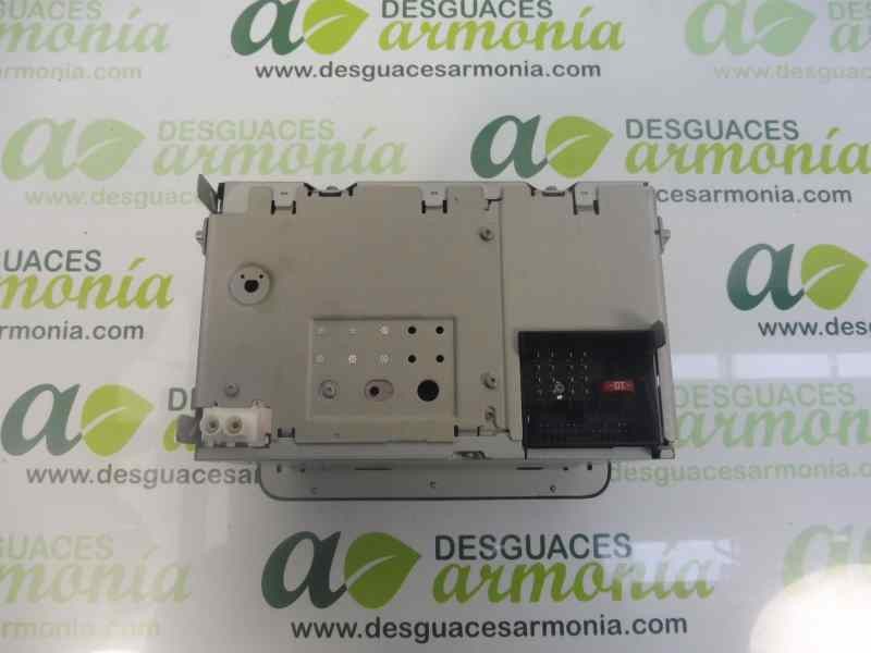 Recambio de sistema audio / radio cd para volkswagen touran (1t3) advance referencia OEM IAM 1K0035186AN  