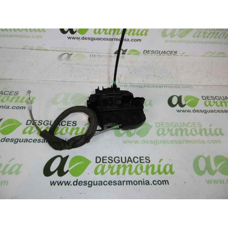 Recambio de cerradura puerta trasera derecha para nissan qashqai (j10) acenta referencia OEM IAM 82500JD900  