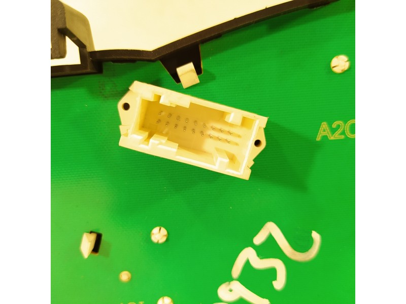 Recambio de cuadro instrumentos para peugeot 207 1.4 hdi referencia OEM IAM 9666133380 A2C53065549 