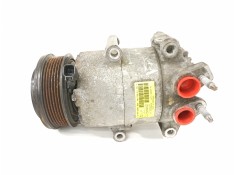 Recambio de compresor aire acondicionado para ford fiesta (ccn) black edition referencia OEM IAM AV1119D629AC  