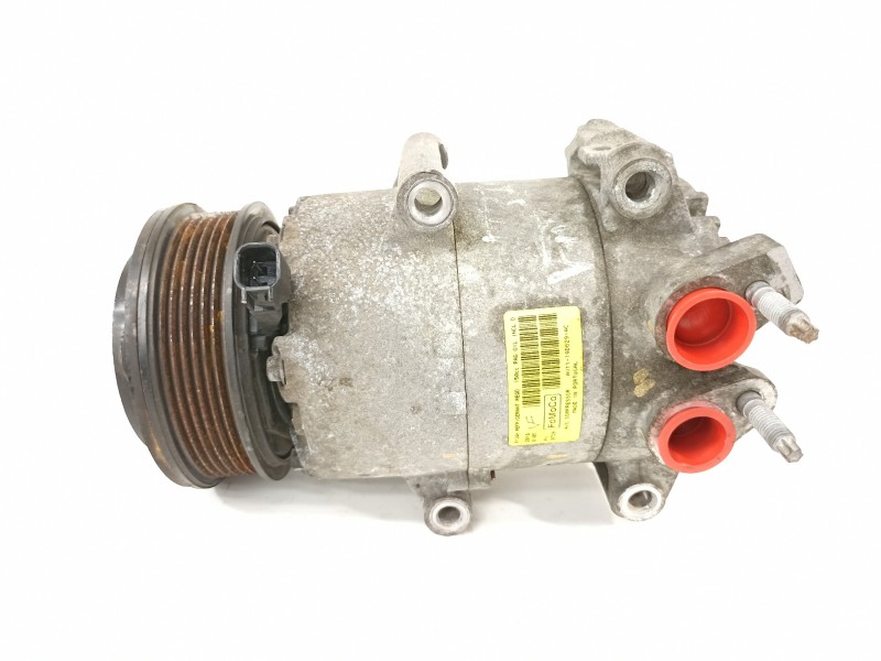 Recambio de compresor aire acondicionado para ford fiesta (ccn) black edition referencia OEM IAM AV1119D629AC  