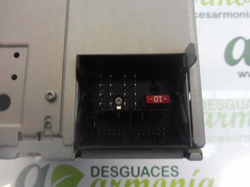 Recambio de sistema audio / radio cd para volkswagen touran (1t3) advance referencia OEM IAM 1K0035186AN  