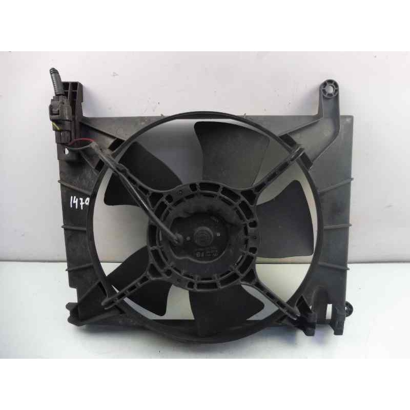 Recambio de electroventilador para chevrolet kalos 1.2 se referencia OEM IAM 96536522  