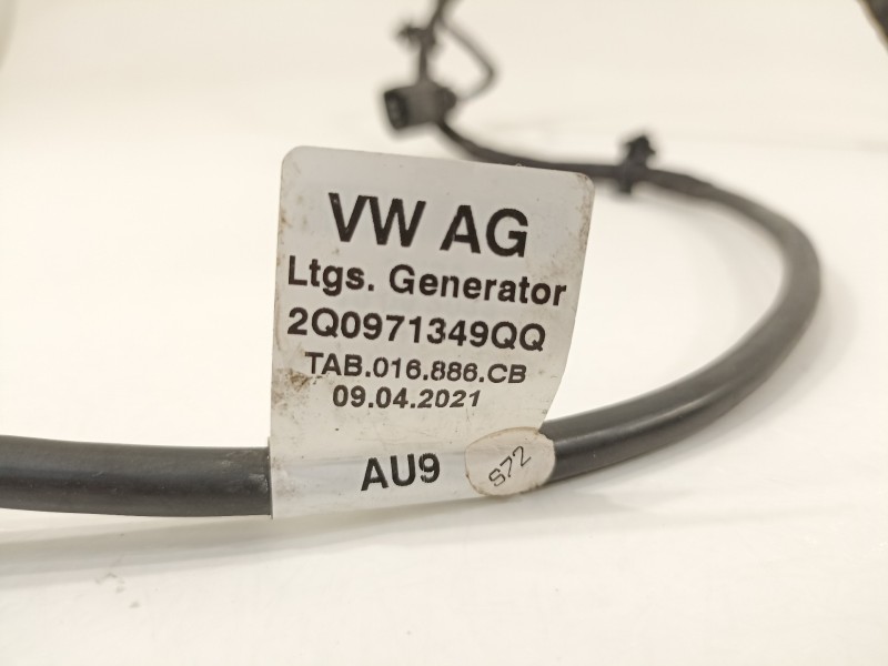 Recambio de no identificado para seat ibiza (kj1) style go referencia OEM IAM 2Q0971349QQ  