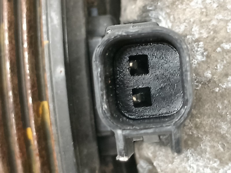 Recambio de compresor aire acondicionado para ford fiesta (ccn) black edition referencia OEM IAM AV1119D629AC  